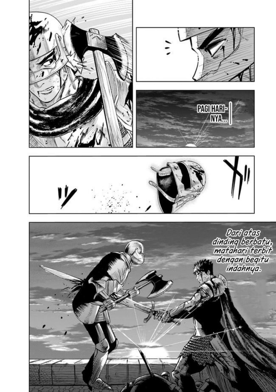 Oukoku E Tsuzuku Michi Chapter 53 Bahasa Indonesia
